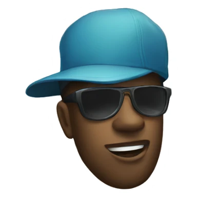 rap equpment sticker