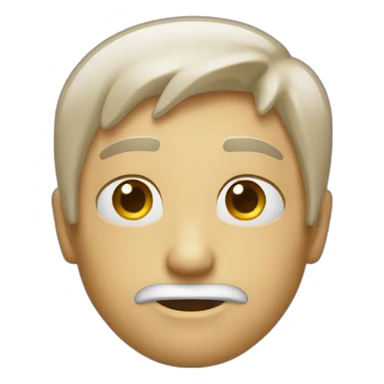 emoji qui pleure cœur dans les yeux sticker