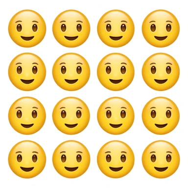 bold and clear visual representation of the fraction 9/10, suitable for use as an emoji or icon sticker