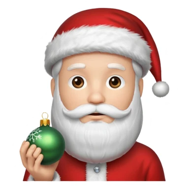 Ortodox christmass sticker