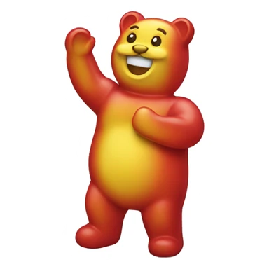 HARIBO  sticker