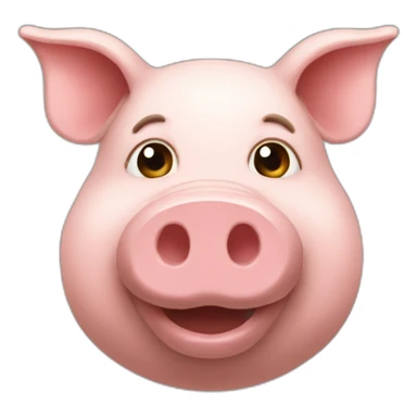 PIG MUD sticker