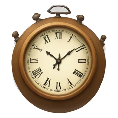 “clock that tea” sticker