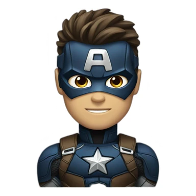 Avenger sticker