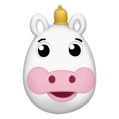 Peppa pig peppa pig sticker