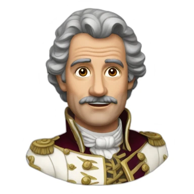 Pierre Louis bellet the actor sticker