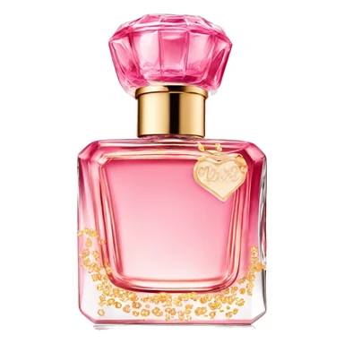 Victoria’s Secret perfume ￼ sticker