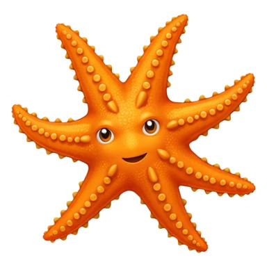 Seastar sticker