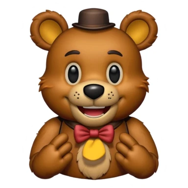 Make a fnaf sticker sticker