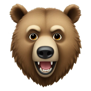 california grizzly bear sticker