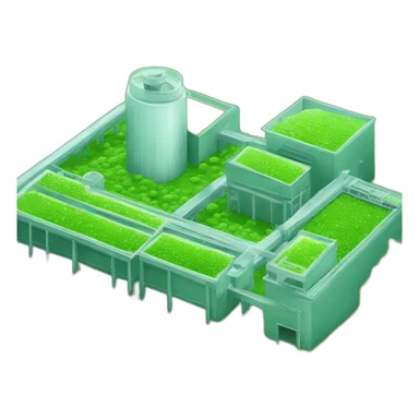 factory-of-algae sticker