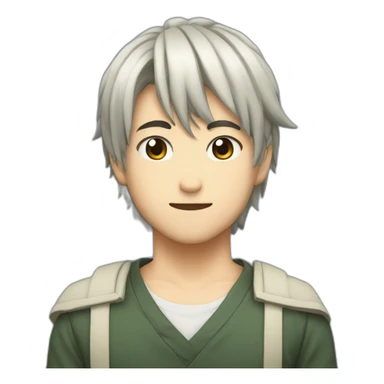 Rui Kamishiro sticker