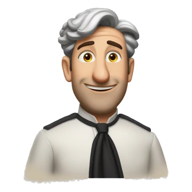 andrew barth feldman-andrew barth feldman-ratatouille-linguini sticker