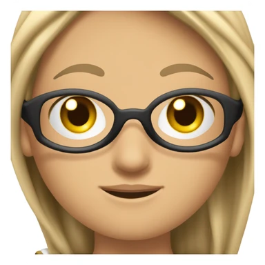 En brunett som kör truppgymnastik i blå och svart heldräckt sticker