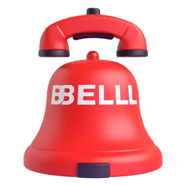 emergency bell sticker