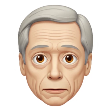 steve buschemi sticker