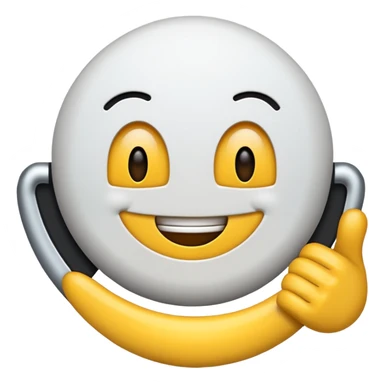 Fuck you with a smile sticker