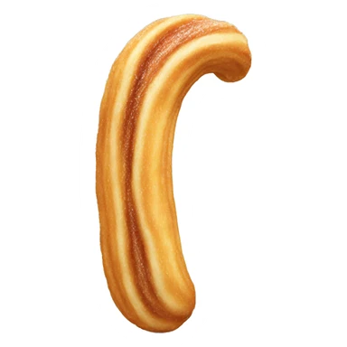 Giant Churro sticker