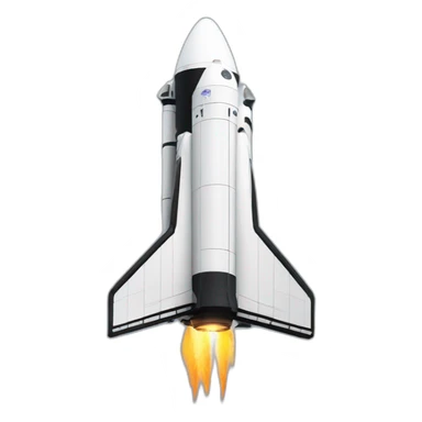 spacex starship sticker