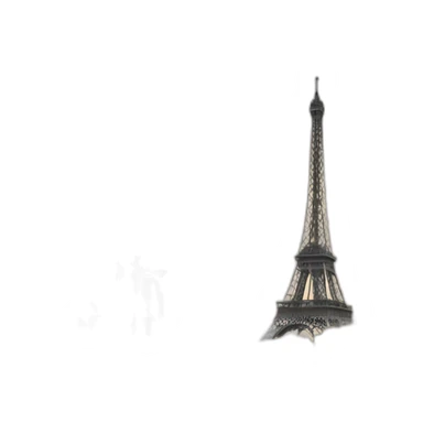 Monument à Paris sticker