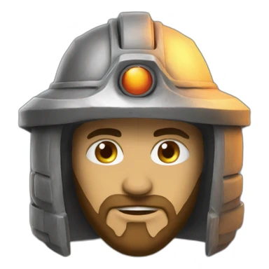 Emphinobi et Pyrobut sticker