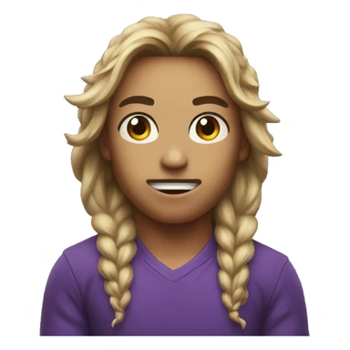 Furious jumper  sticker