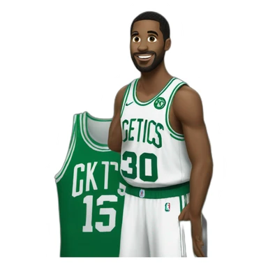 celtics sticker