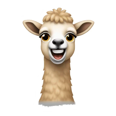 Emoji de cria sticker