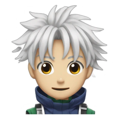 My hero academia sticker