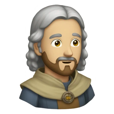 canon medieval sticker