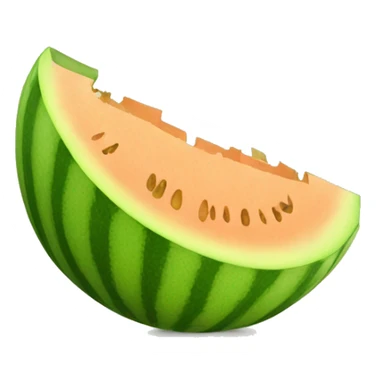 melons sticker