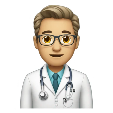 Physician  sticker