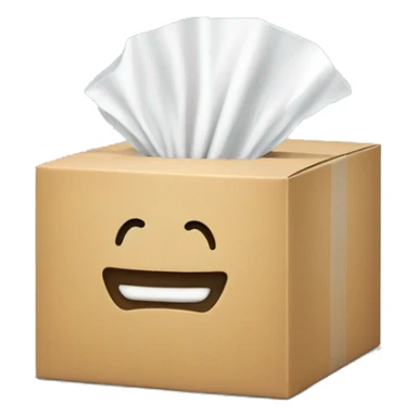 Dryer sheet box  sticker