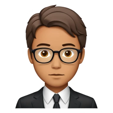 James Rhodes from Iron man sticker