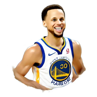 Steph curry  sticker