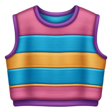 textile clothing sticker