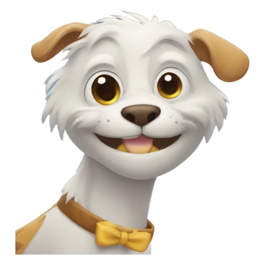 Smille critters  sticker