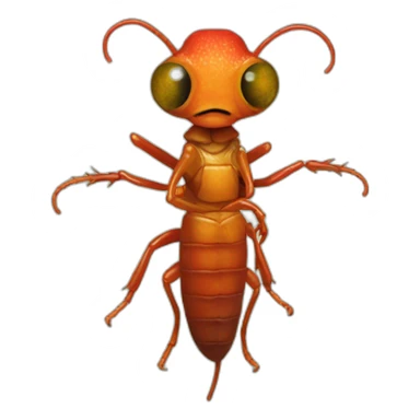 Flea from the Red Hot Chili Peppers sticker