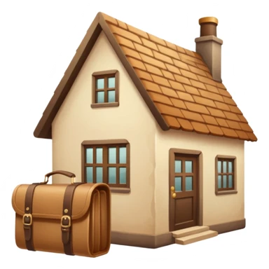 aesthetic school supplies cottage core (earthy sticker