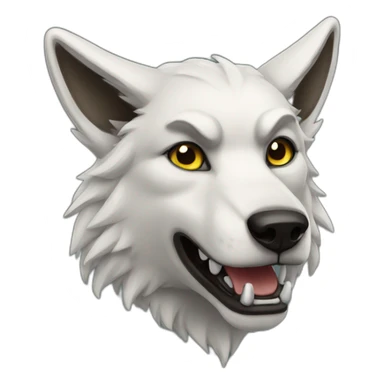 Fenrir sticker