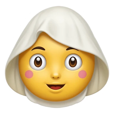 Una cebolla con una pegatina de que es nueva sticker