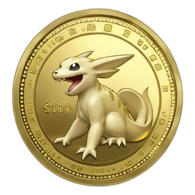 pokemon money puregold coin pokecoin pokedollar dollar sticker