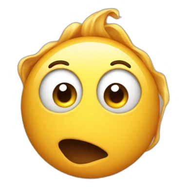 Wich surprised sticker