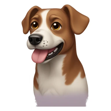 Switzer dog sticker