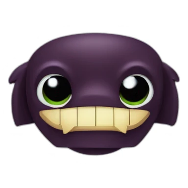 nibbler futurama sticker