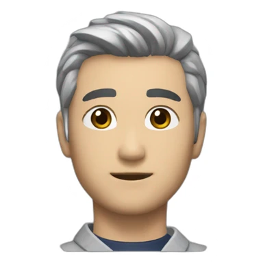 Toji avec un skin valorant sticker