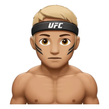 Ufc sticker