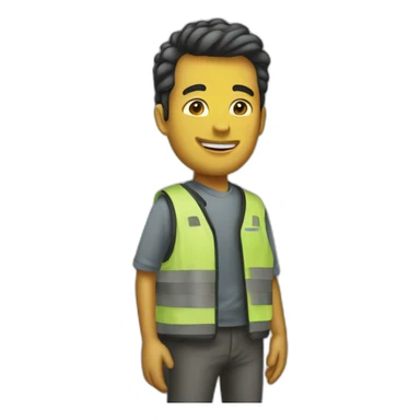 with building New-York sticker