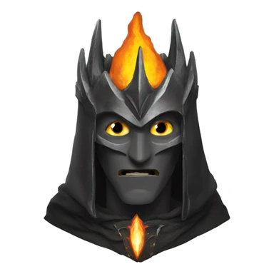 Sauron sticker