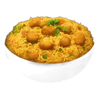biriyani sticker